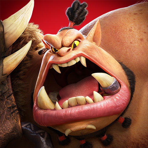 Call of Dragons Logo